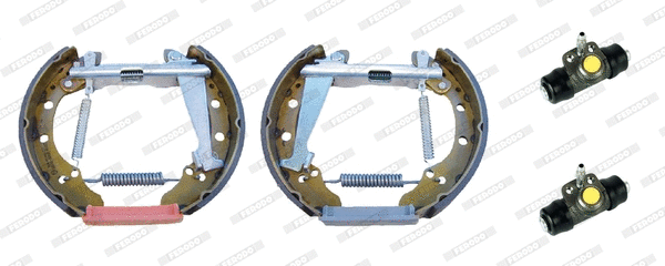 Brake Shoe Set (FMK440)