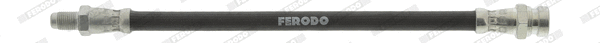 Brake Hose (FHY2533)