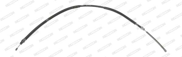 Cable Pull, parking brake (FHB431070)