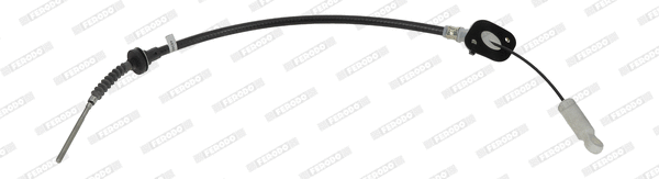 Cable Pull, clutch control (FCC422843)