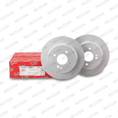 Brake Disc (DDF2321C-D)
