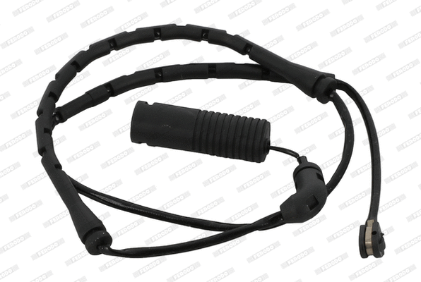 Warning Contact, brake pad wear