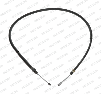 Cable Pull, parking brake (FHB431216)
