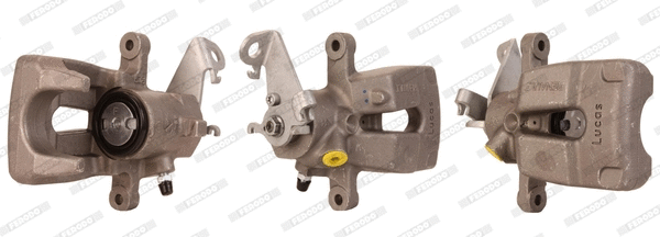 Brake Caliper (FCL695155)