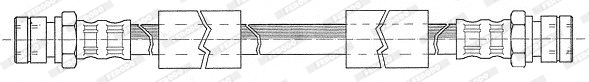 Brake Hose (FHY2916)