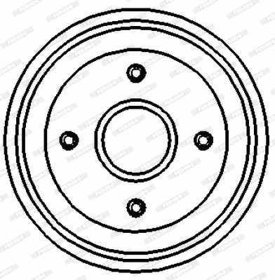 Brake Drum