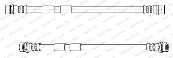 Brake Hose (FHY2826)