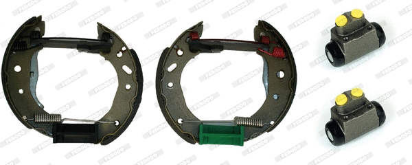 Brake Shoe Set (FMK332)