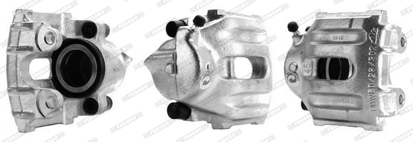 Brake Caliper (FCL692219)