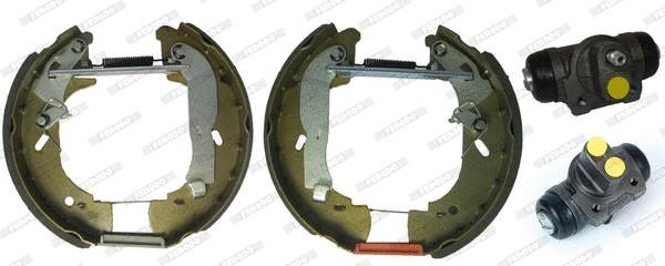 Brake Shoe Set