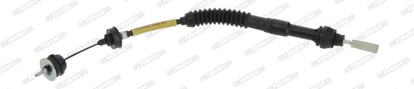 Cable Pull, clutch control (FCC422838)
