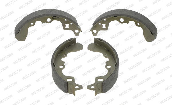 Brake Shoe Set (FSB4114)