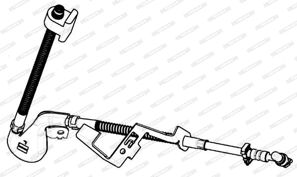 Brake Hose