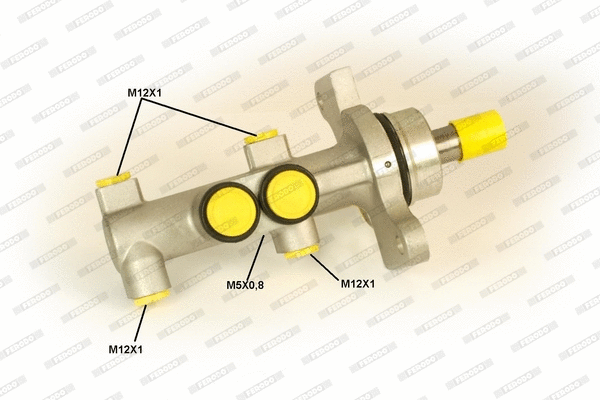 Brake Master Cylinder (FHM1226)