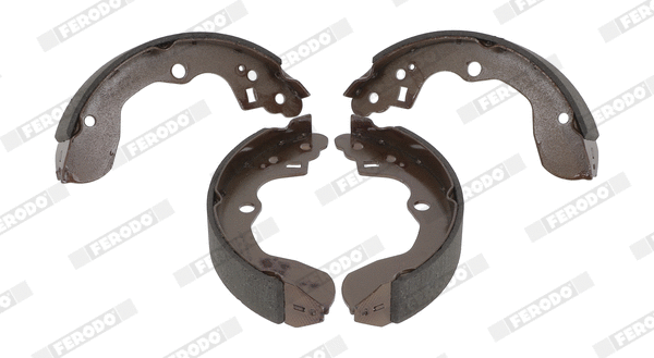 Brake Shoe Set (FSB4327)
