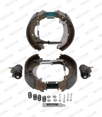 Brake Shoe Set (FMK260)