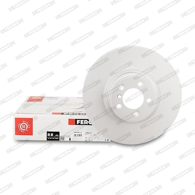 Brake Disc (DDF2086C-1-D)