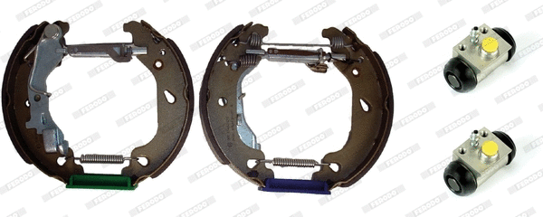 Brake Shoe Set (FMK407)