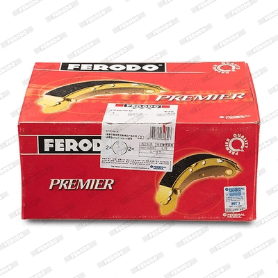 Brake Shoe Set (FSB249-D)