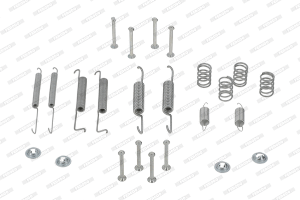 Accessory Kit, brake shoes