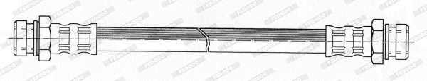 Brake Hose (FHY3267)