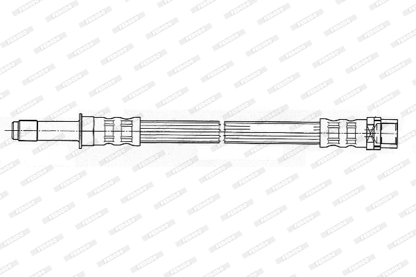 Brake Hose (FHY2305)