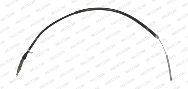 Cable Pull, parking brake (FHB432859)
