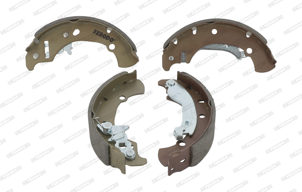 Brake Shoe Set (FSB4016)