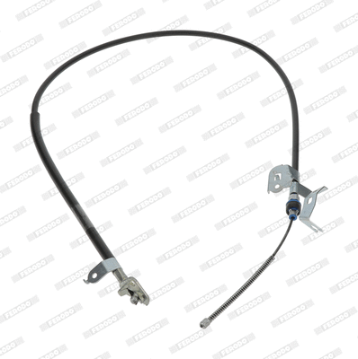 Cable Pull, parking brake (FHB433142)