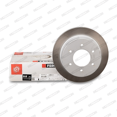 Brake Disc (DDF2514P-1-D)