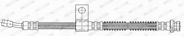 Brake Hose (FHY3150)