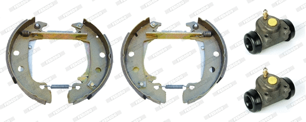 Brake Shoe Set (FMK593)
