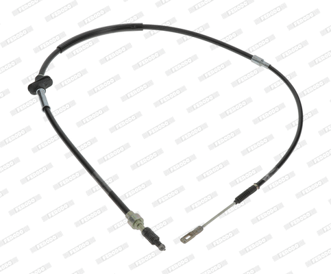 Cable Pull, parking brake (FHB432063)