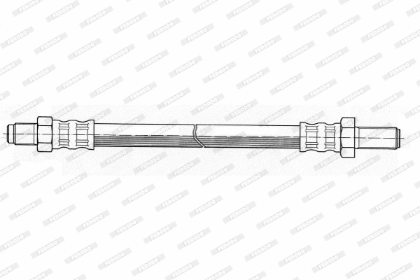 Brake Hose (FHY2373)