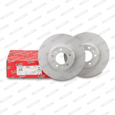 Brake Disc (DDF2297C-D)