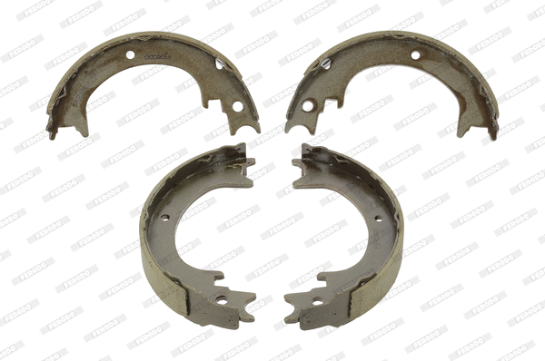 Brake Shoe Set, parking brake (FSB4064)