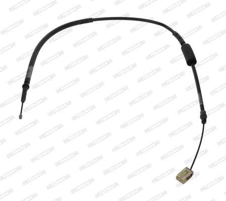 Cable Pull, parking brake (FHB432159)