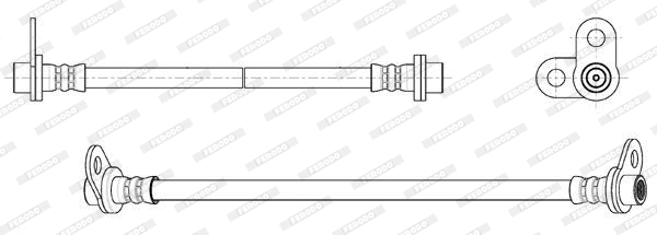 Brake Hose