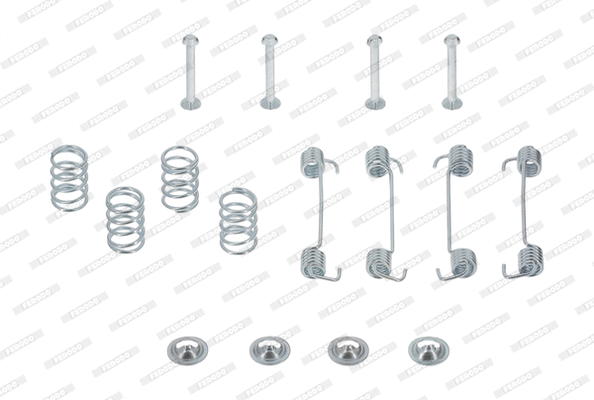 Accessory Kit, brake shoes
