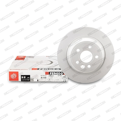 Brake Disc (DDF1720C-1-D)