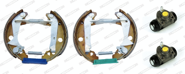 Brake Shoe Set