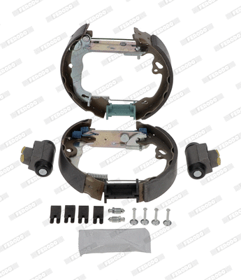 Brake Shoe Set (FMK575)