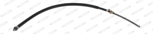 Cable Pull, parking brake (FHB432847)