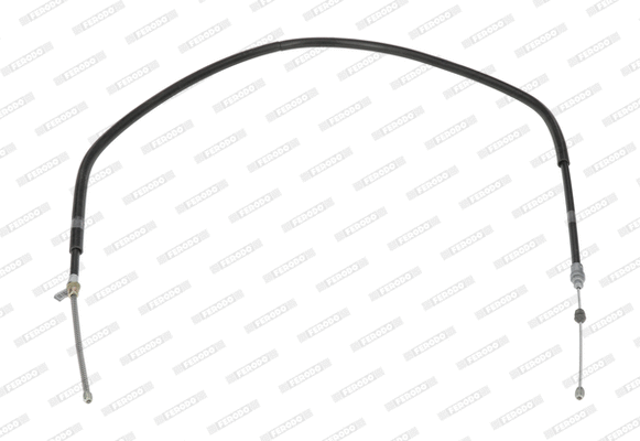 Cable Pull, parking brake (FHB432921)