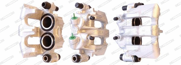 Brake Caliper (FCL691224)