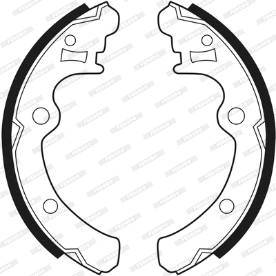 Brake Shoe Set