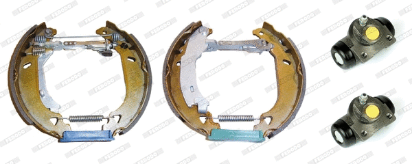 Brake Shoe Set (FMK238)
