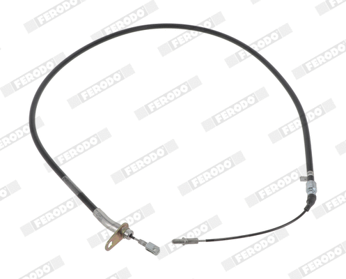 Cable Pull, parking brake (FHB431140)