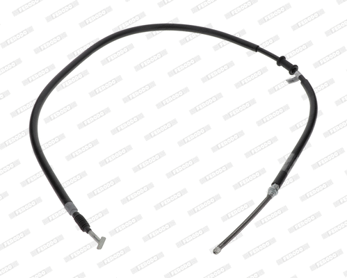 Cable Pull, parking brake (FHB432992)