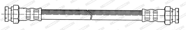 Brake Hose (FHY2160)